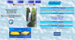 Desktop Screenshot of gotwater.net